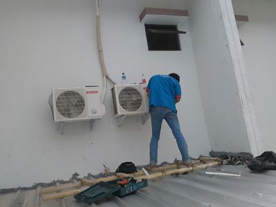 Service Ac 24 Jam Tangerang 